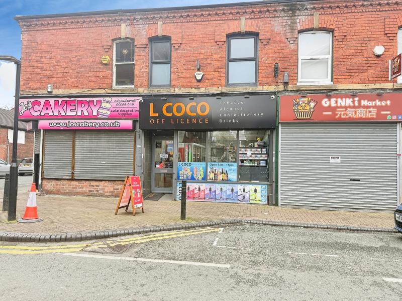 Main image of property: 19 Railway Road, Leigh WN7 4AA