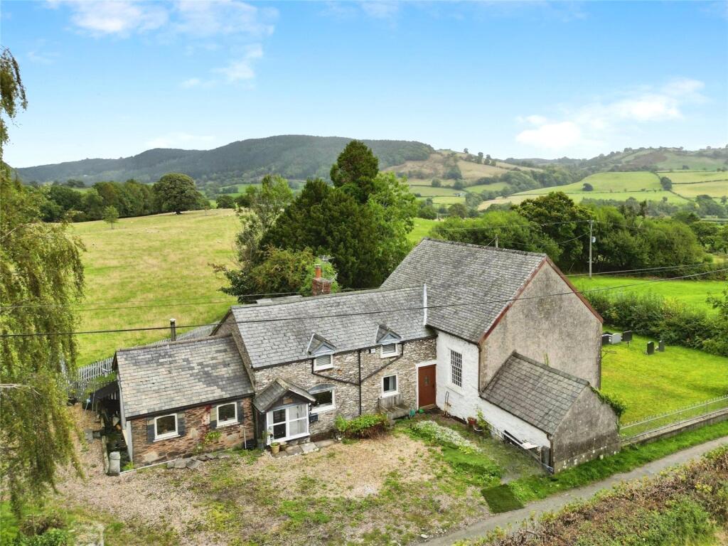 Main image of property: Llansilin, Oswestry, Powys, SY10