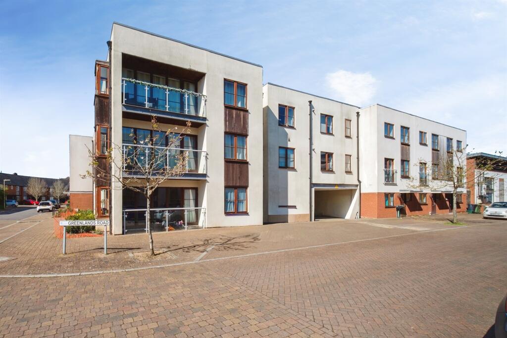 Main image of property: Greenlands Road, Basingstoke