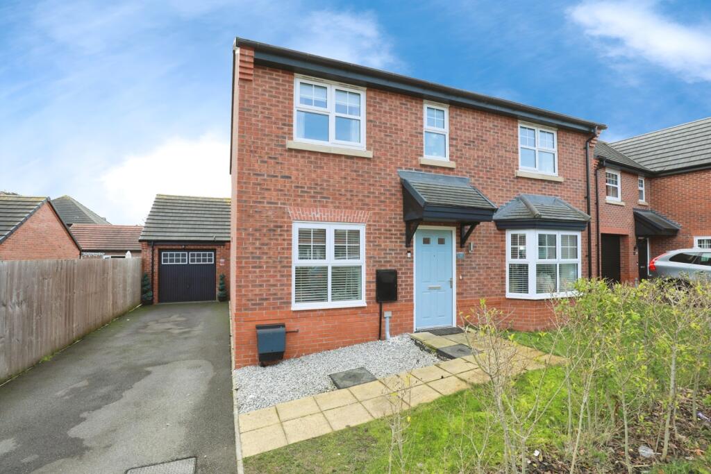 Main image of property: Selby Street, Henhull, Nantwich, Cheshire, CW5