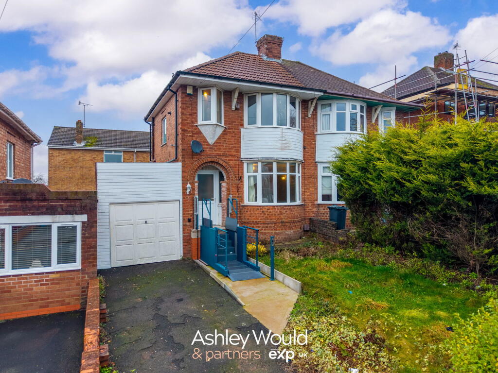 Main image of property: St. Katherines Road, Oldbury, B68 9TT
