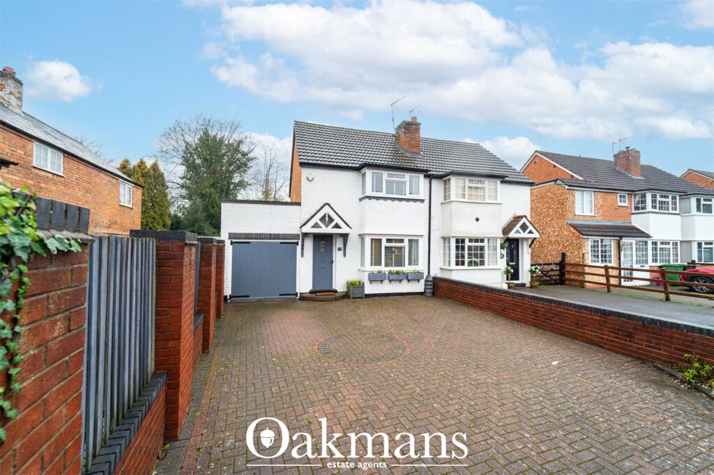 Main image of property: Longmore Road, Shirley, Solihull, West Midlands, B90