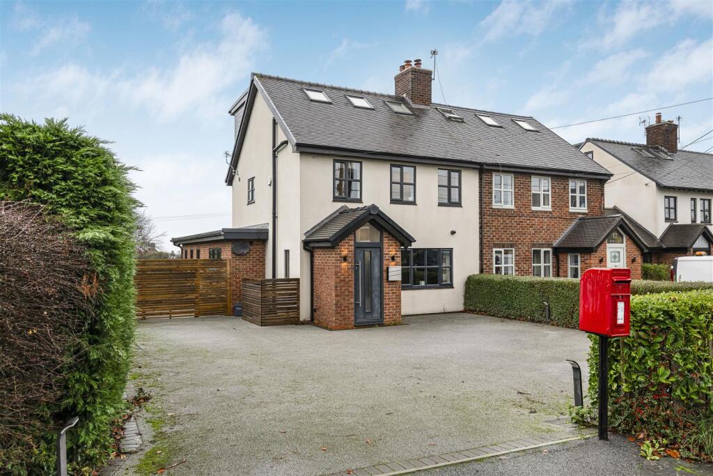 Main image of property: Goose Lane, Hatton, Warrington