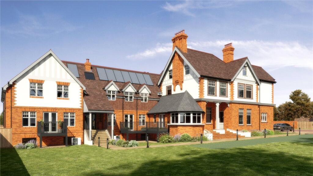 Main image of property: Plot 9 Hermitage Place, Taplow, Maidenhead, Buckinghamshire, SL6
