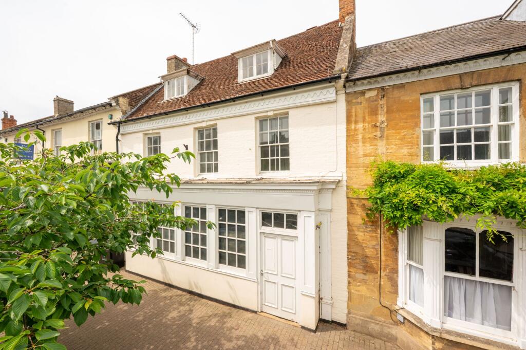 Main image of property: High Street, Olney, MK46