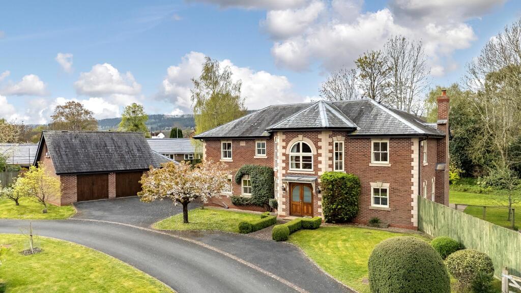 Main image of property: The Paddocks, Weobley, Hereford, Herefordshire HR4