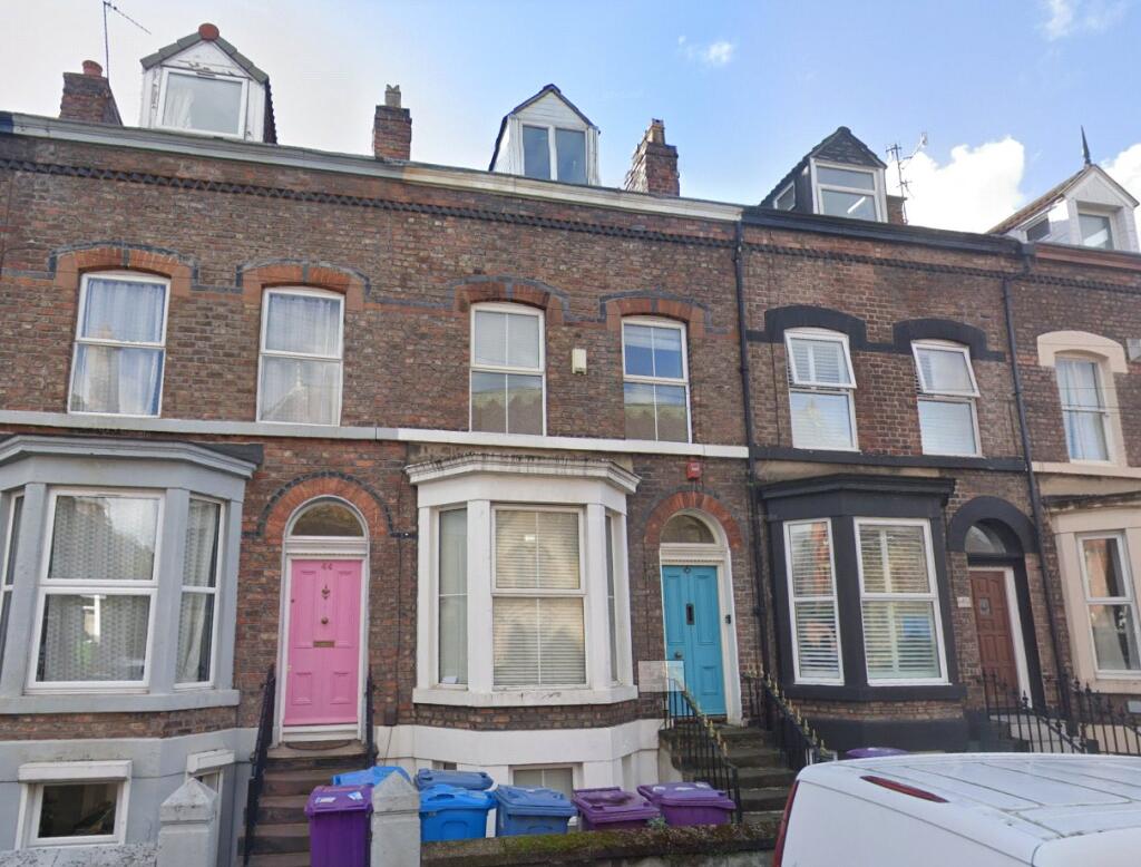 Main image of property: Chestnut Grove, Wavertree, Liverpool, Merseyside, L15