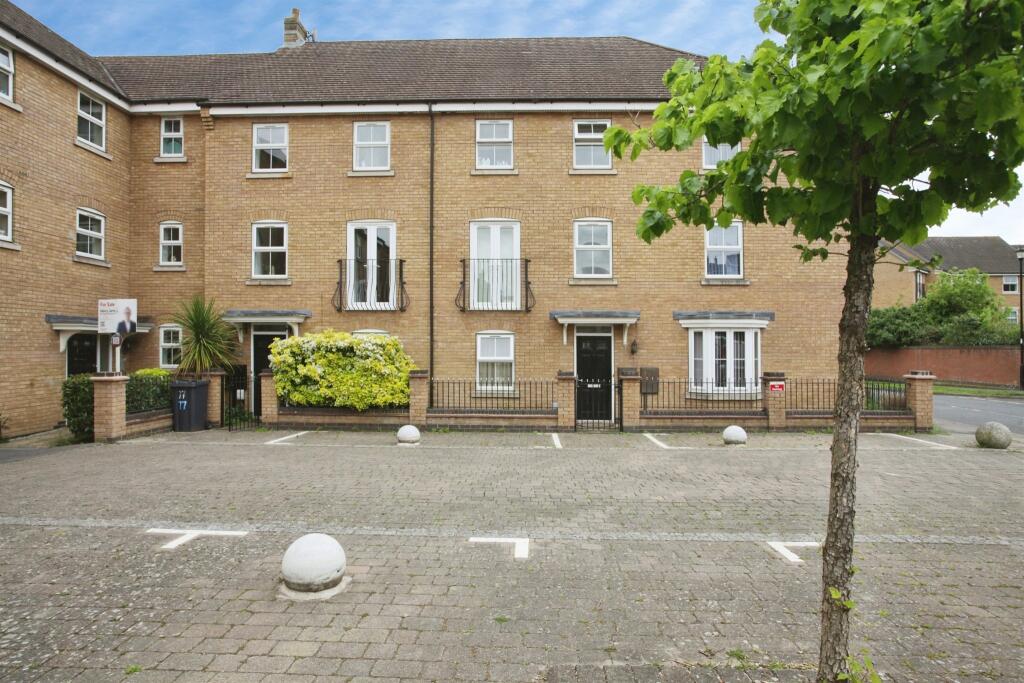 Main image of property: Longstork Road, Rugby