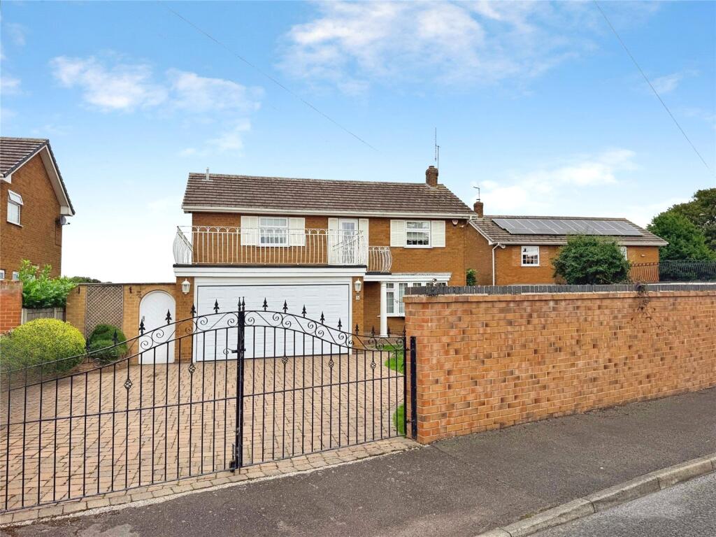 House in Doncaster, Loversall