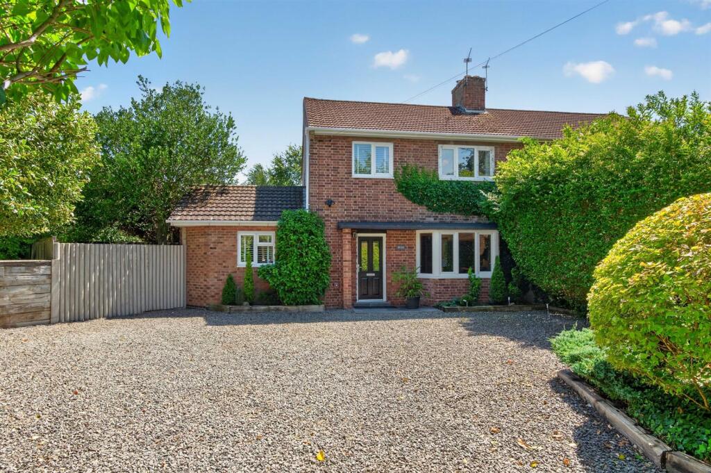 Main image of property: Burley Road, Oakham