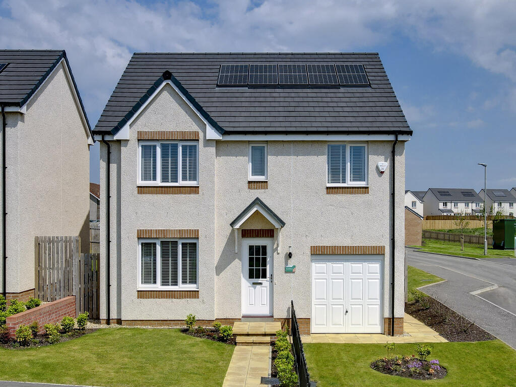 Main image of property: Snowdon Gait, 
Snowdon Terrace, 
West Kilbride, 
Ayrshire, 
KA23 9HN