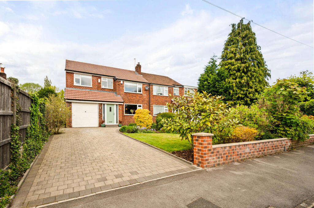 Main image of property: Urwick Road, Stockport, SK6