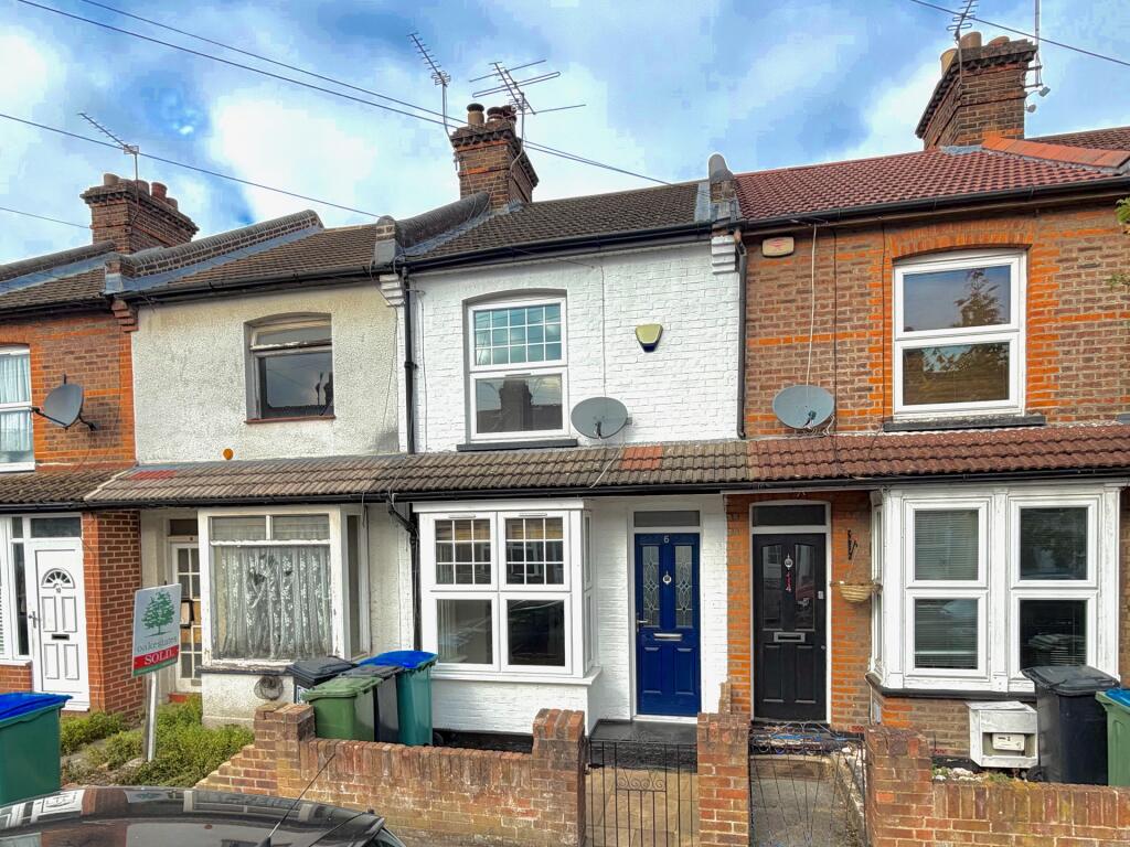 Main image of property: Garfield Street, North Watford, WD24