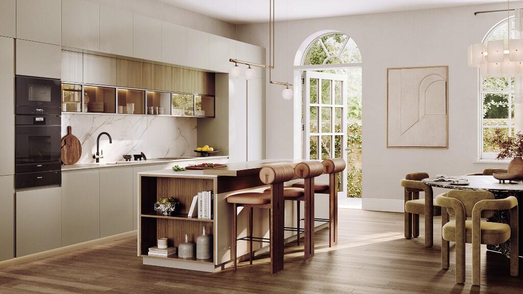 House in London, Brook Green - More