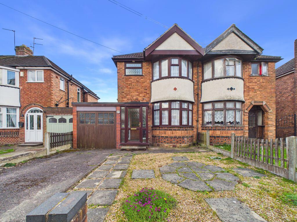 Main image of property: Harrowby Road, Fordhouses, Wolverhampton, WV10 