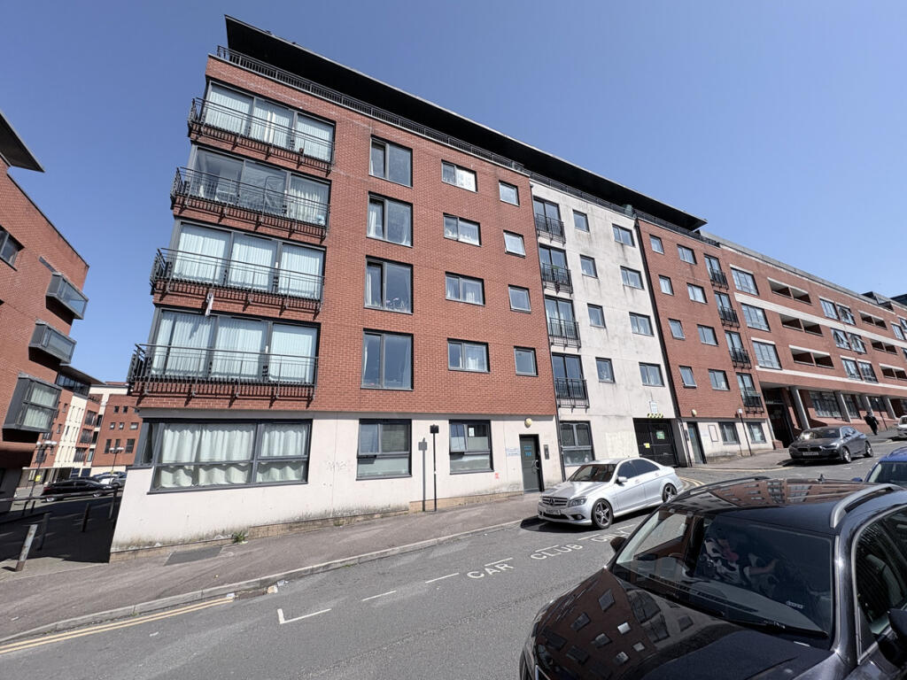 Main image of property: Kinvara Heights, Cheapside, Birmingham, B12 0