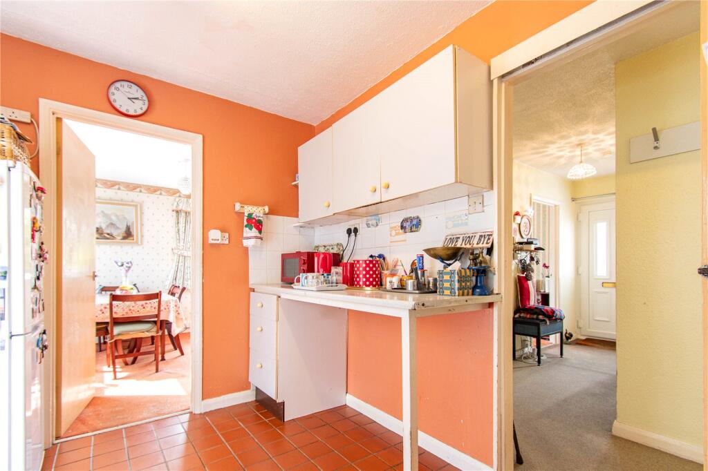 House in Swindon - More