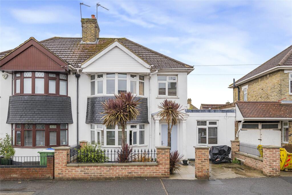 Main image of property: Wrotham Road, Welling, Kent, DA16