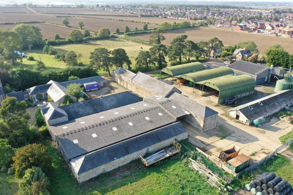 Main image of property: Irchester Grange Farm, Farndish Road, Irchester NN29 7HL