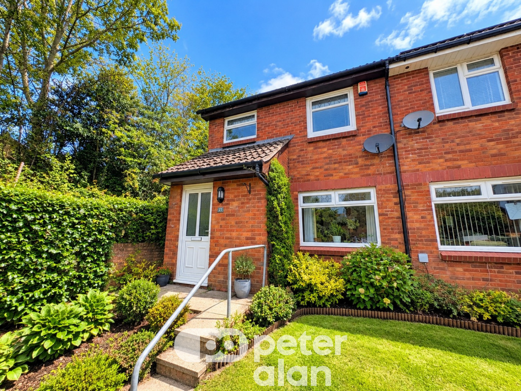 Main image of property: Peckham Close, Danescourt, Cardiff