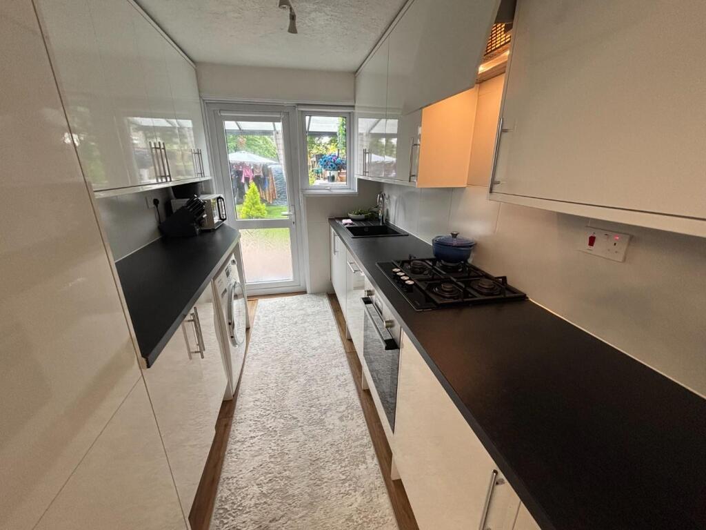 Prentice Court, Goldings, Northampton NN3 – pohled 2