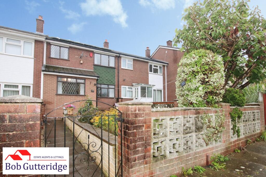 2 Bedroom Terraced in ST6 3DT
