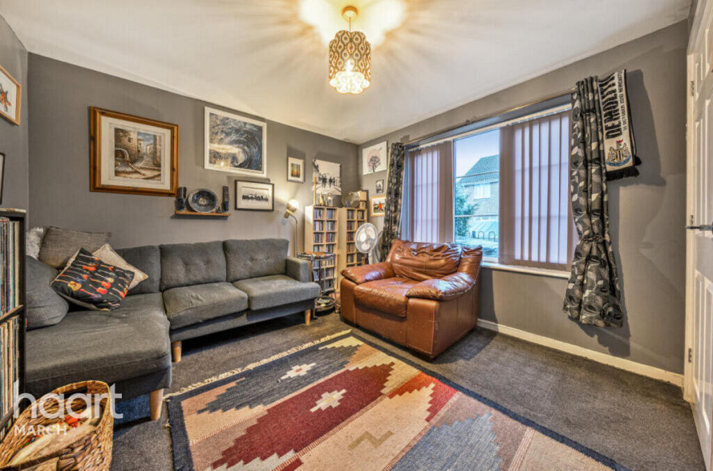 Main image of property: Cox Way, March