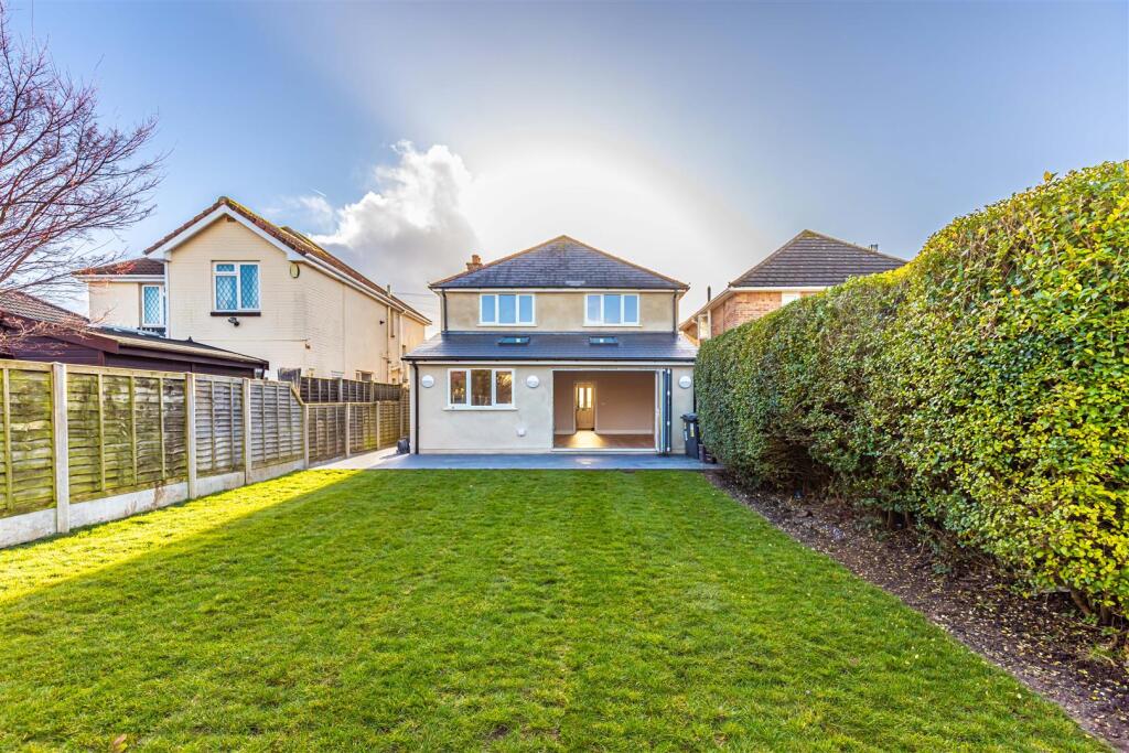 Main image of property: Queen Mary Avenue, Bournemouth