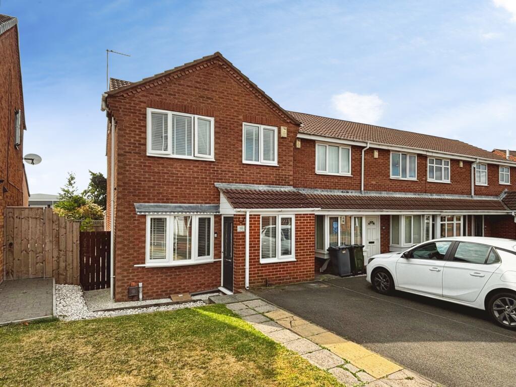 Main image of property: Bewick Park, Wallsend, Newcastle upon Tyne, NE28