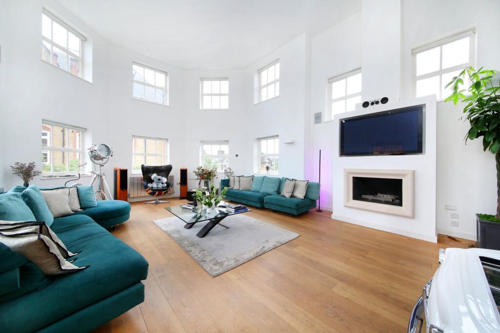 Main image of property: Victorian Heights,
Thackeray Road, SW8