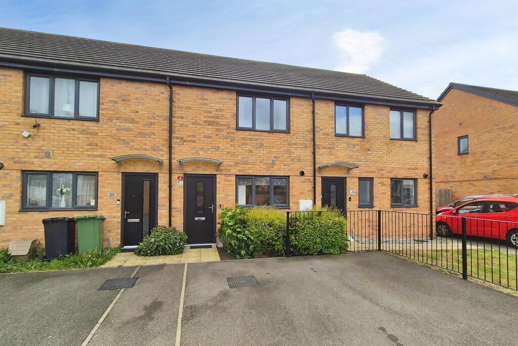 Main image of property: Chamberlain Way, Peterborough