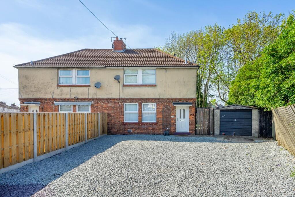 Main image of property: Tang Hall Lane, York