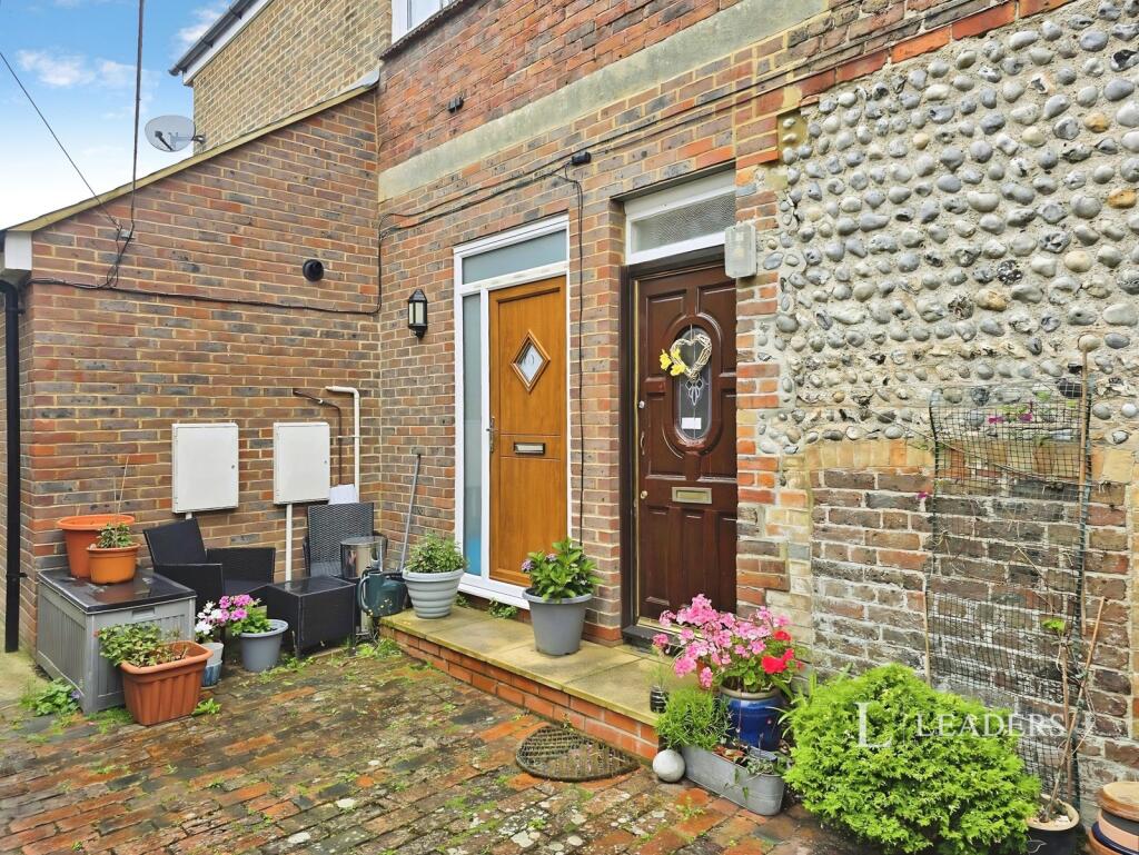 Main image of property: Ocklynge Road, Eastbourne, BN21