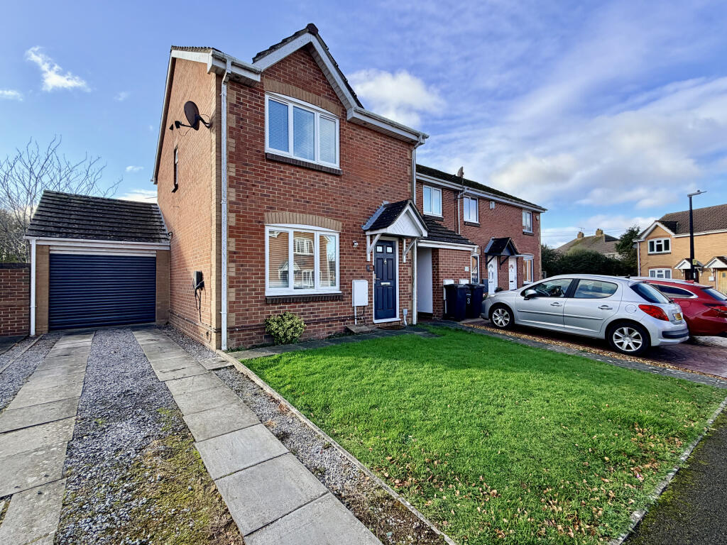 Main image of property: Gaunts Close, Portishead