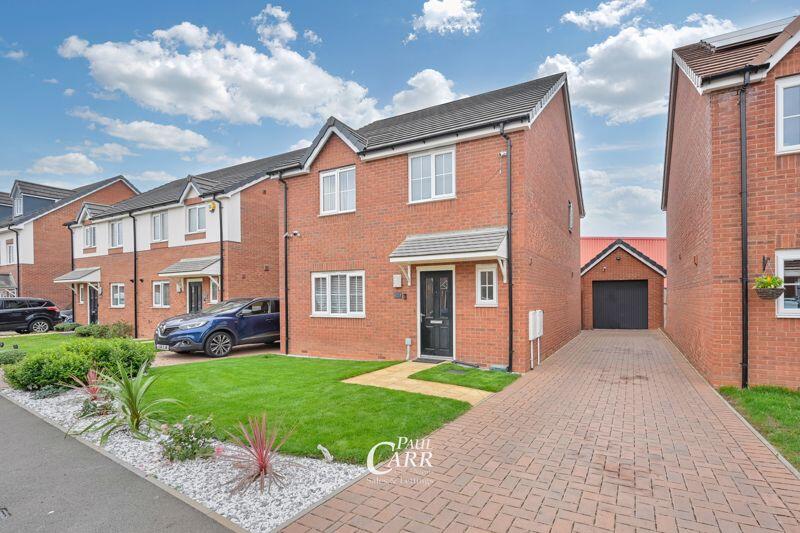 Main image of property: Cartwright Way, Cannock