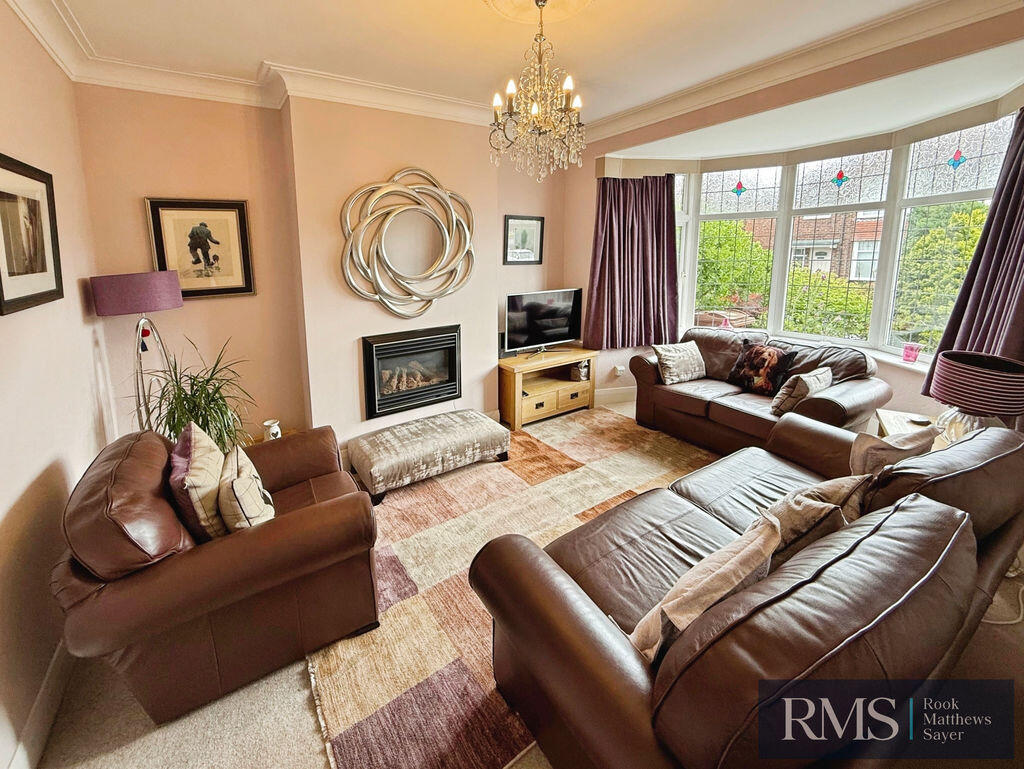 House in Newcastle upon Tyne, Gosforth - View 3