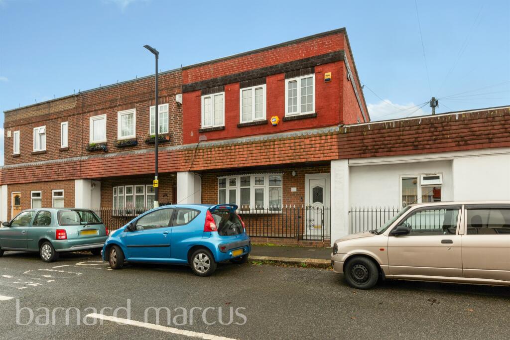 Main image of property: Woodmansterne Road, London