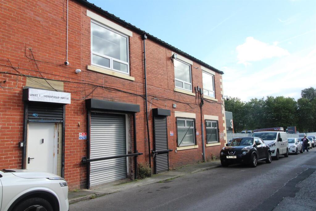 Main image of property: Chesham Fold Road, Bury, Manchester