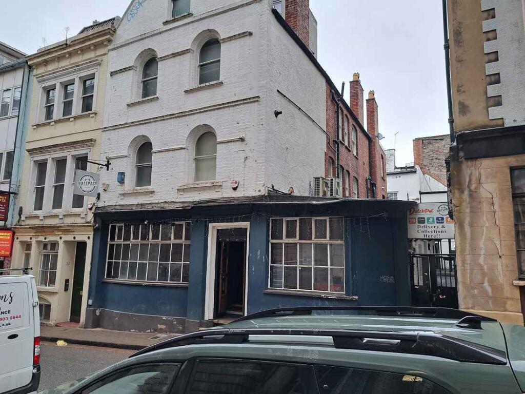 Main image of property: W-621992 - 15 Small Street, .., Bristol BS1 1DE