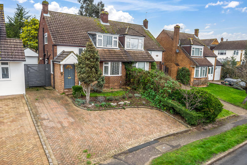 Main image of property: Cranfield Crescent, Cuffley