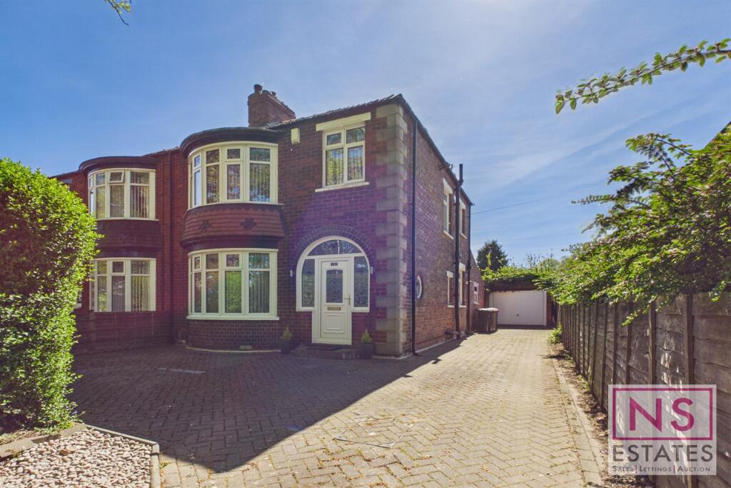 Main image of property: Hall Drive, Acklam, Middlesbrough, TS5