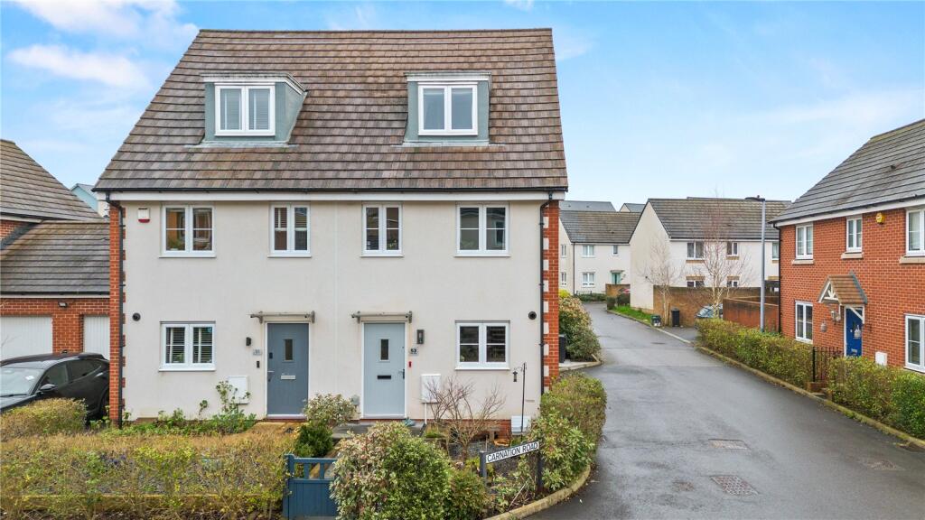 Main image of property: Rowan Drive, Emersons Green, Bristol, Gloucestershire, BS16