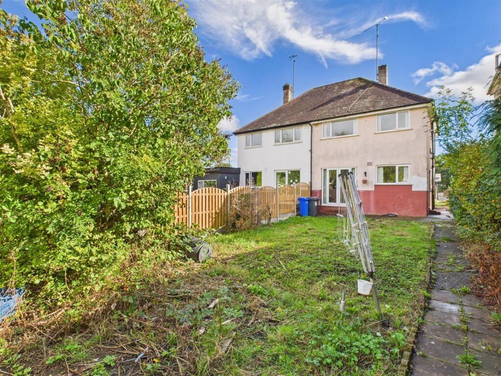 House in Sheffield, Meersbrook Bank, Carterknowle - View 2