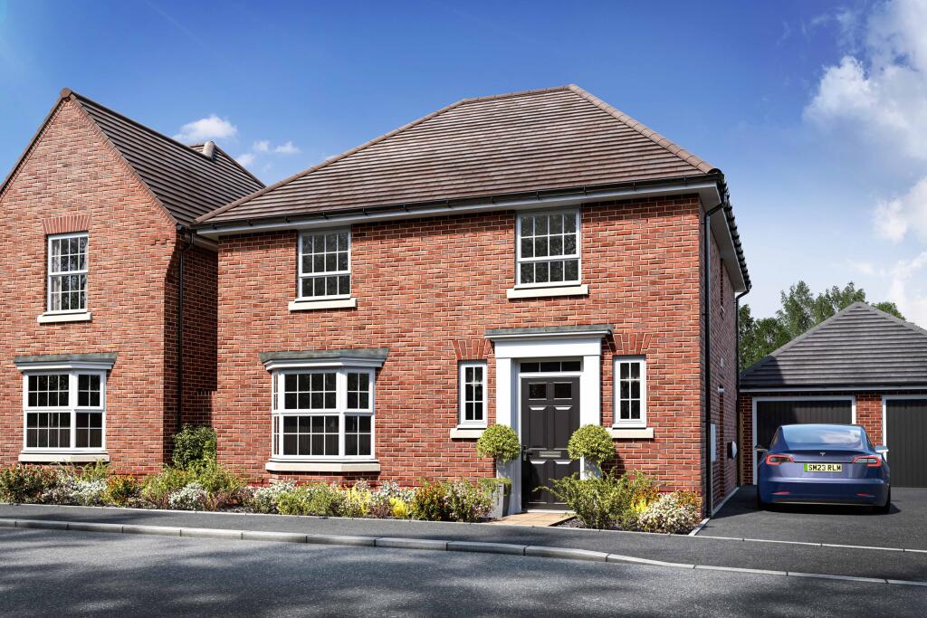 Main image of property: Cockering Road
Canterbury
CT1 3UJ