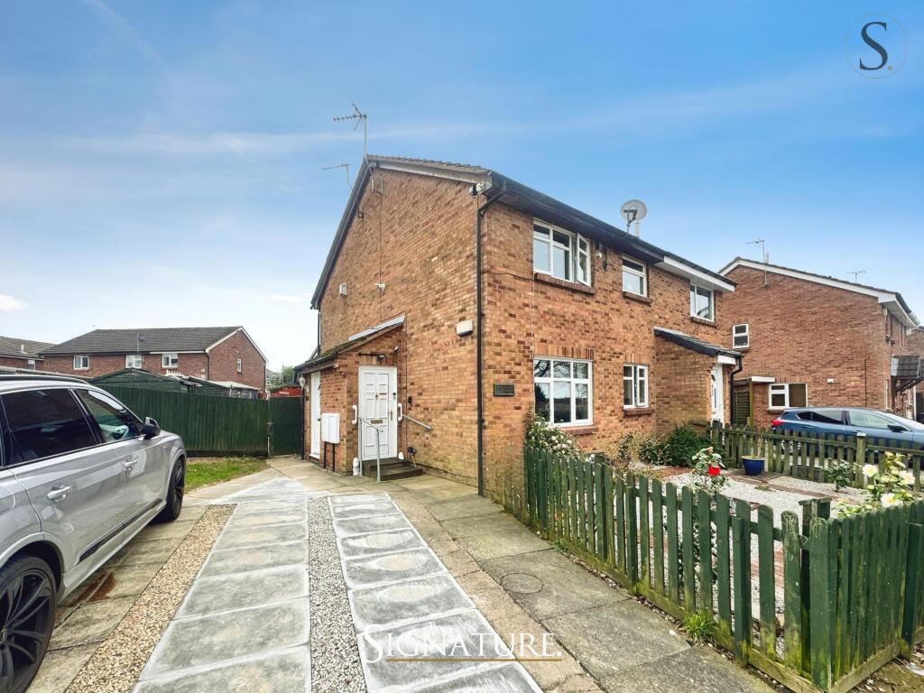 Main image of property: Heatherbrook Road, Leicester