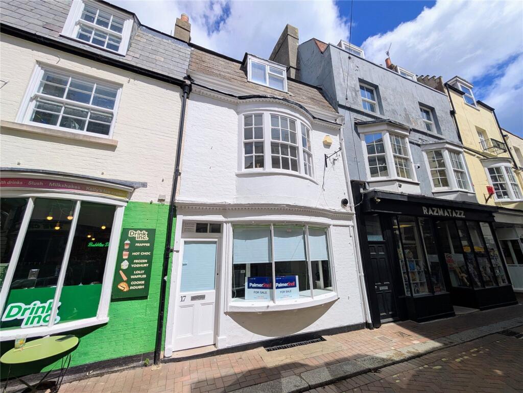 Main image of property: St. Alban Street, Weymouth, Dorset, DT4