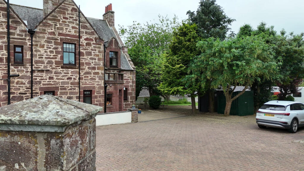 Main image of property: Manse Terrace, Turriff, AB53