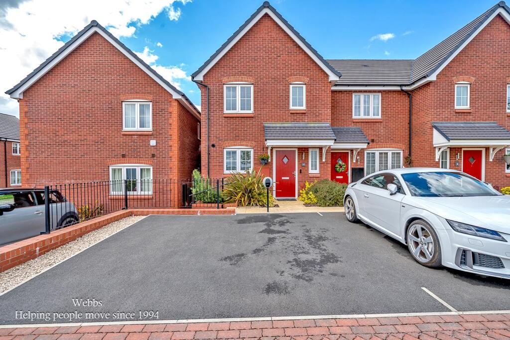 Main image of property: Bishop Street, Hednesford, Cannock