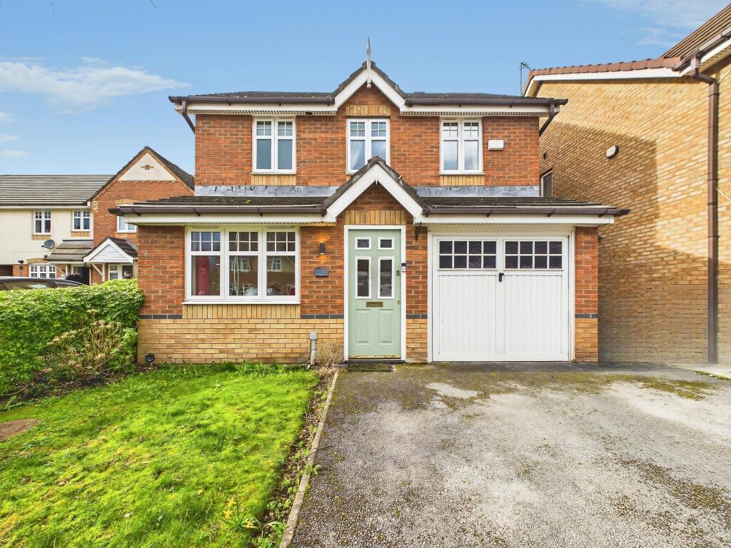 Main image of property: Dartington Road, Platt Bridge, Wigan, WN2