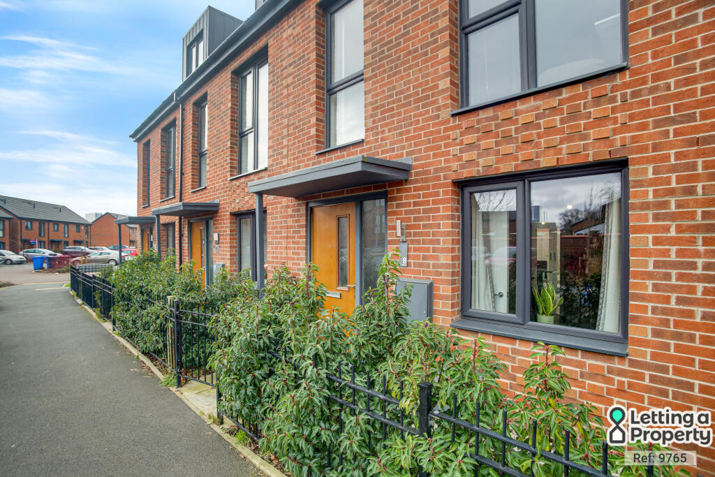 Main image of property: Amersham Street, Salford, Greater Manchester, M5 4JA